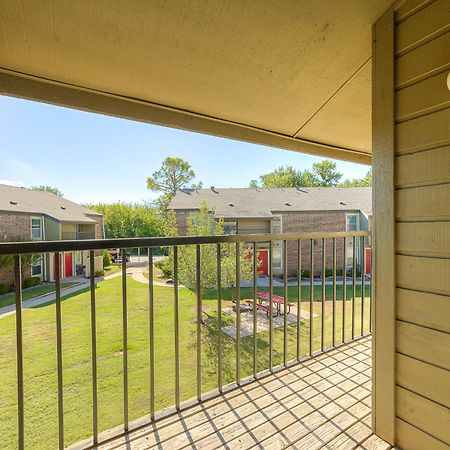 Ou Sooner, Pool & Gym, Bbq, Netflix, 100Mb Internet, Lg Washer & Dryer, Close To Ou! Norman Exterior foto