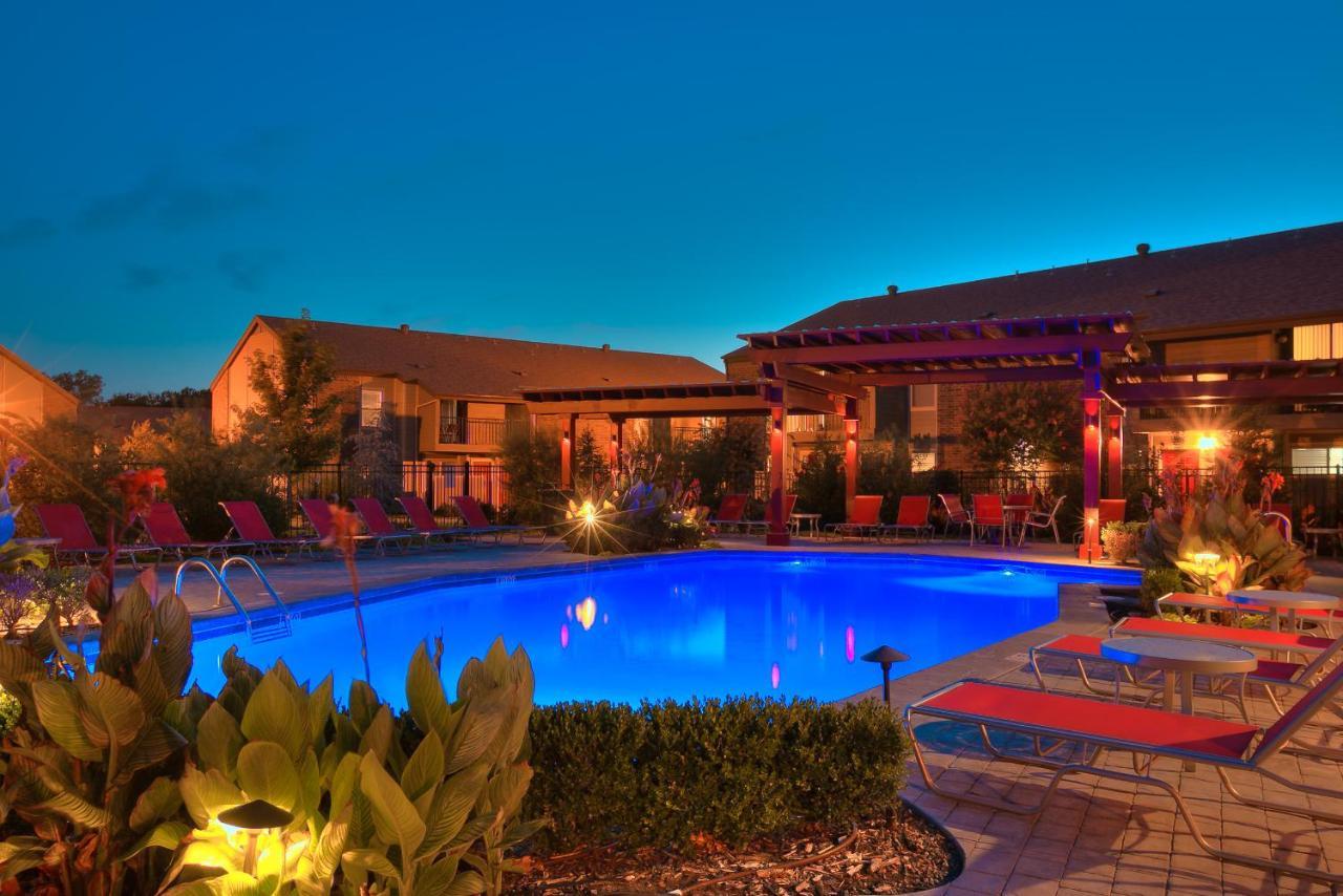 Ou Sooner, Pool & Gym, Bbq, Netflix, 100Mb Internet, Lg Washer & Dryer, Close To Ou! Norman Exterior foto