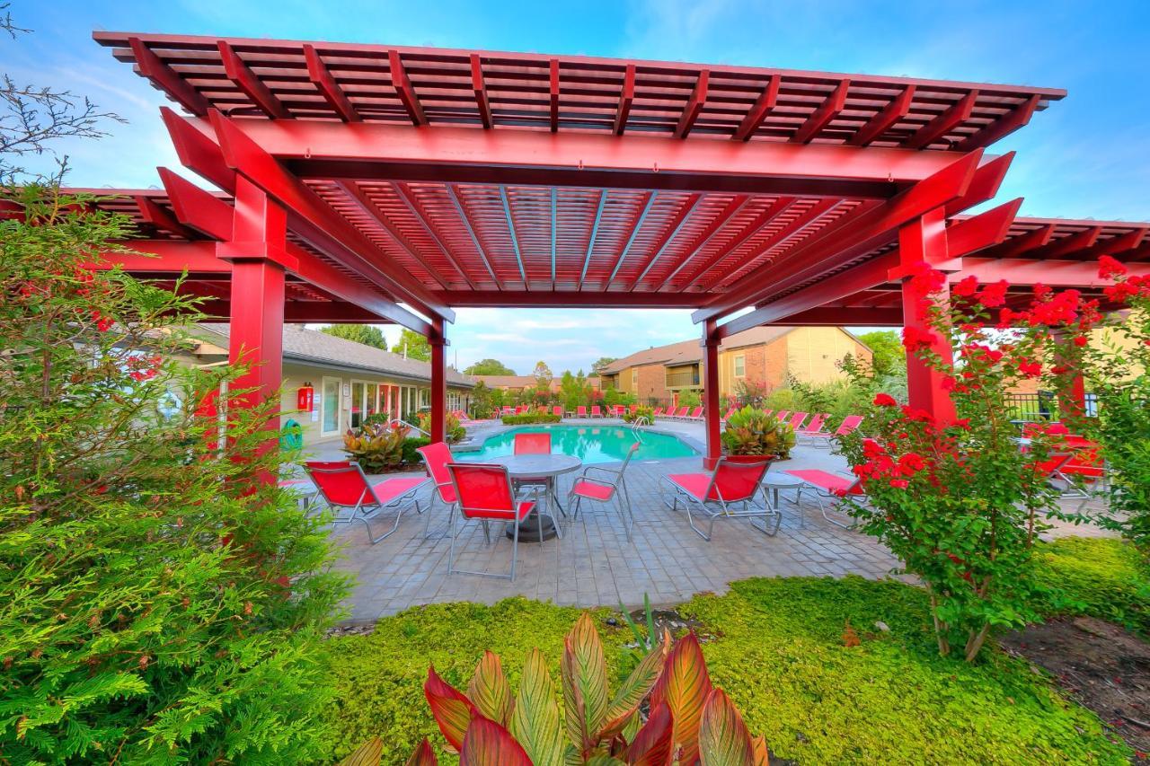 Ou Sooner, Pool & Gym, Bbq, Netflix, 100Mb Internet, Lg Washer & Dryer, Close To Ou! Norman Exterior foto